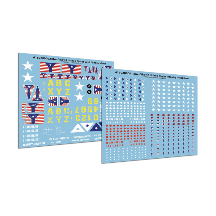 Konflikt '47 Starter Set (2025) - Pastime Sports & Games