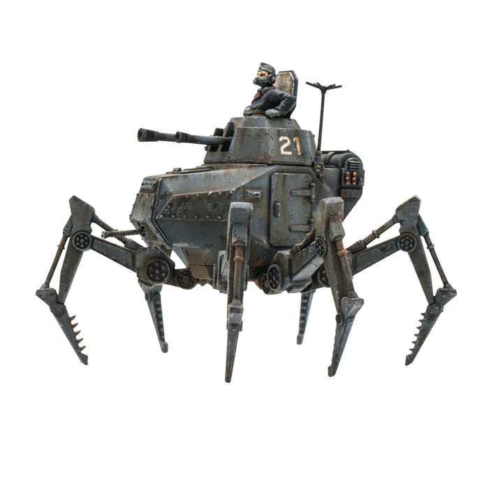 Konflikt '47 Axis Vogelspinne Light Walker (2025 Reformat)