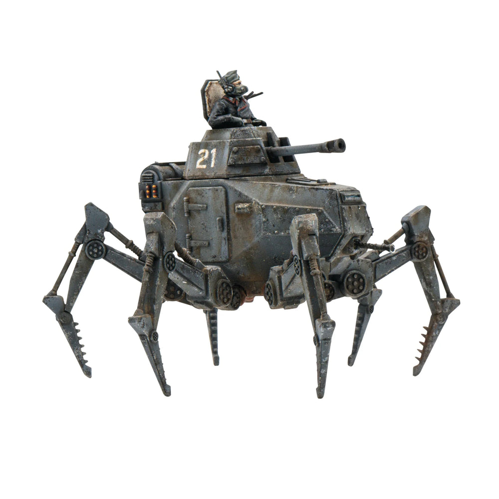 Konflikt '47 Axis Vogelspinne Light Walker (2025 Reformat)