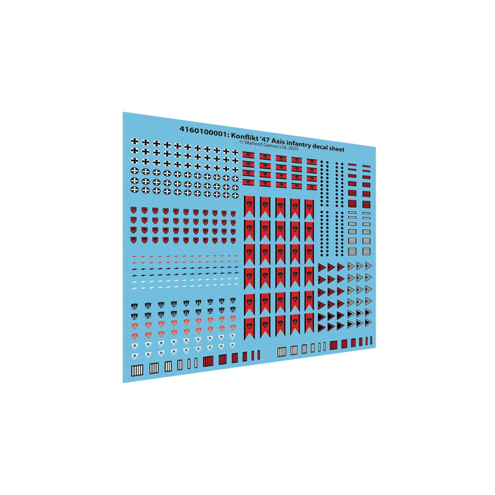 Konflikt '47 Stahltruppen Heavy Infantry (2025) - Pastime Sports & Games