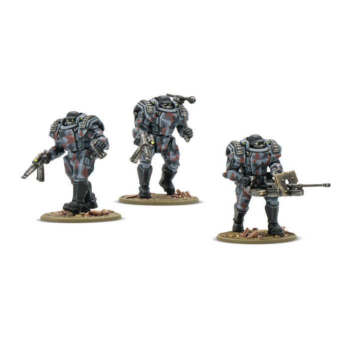 Konflikt '47 Axis Starter Army (2025) - Pastime Sports & Games