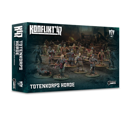 Konflikt '47  Totenkorps Horde - Pastime Sports & Games
