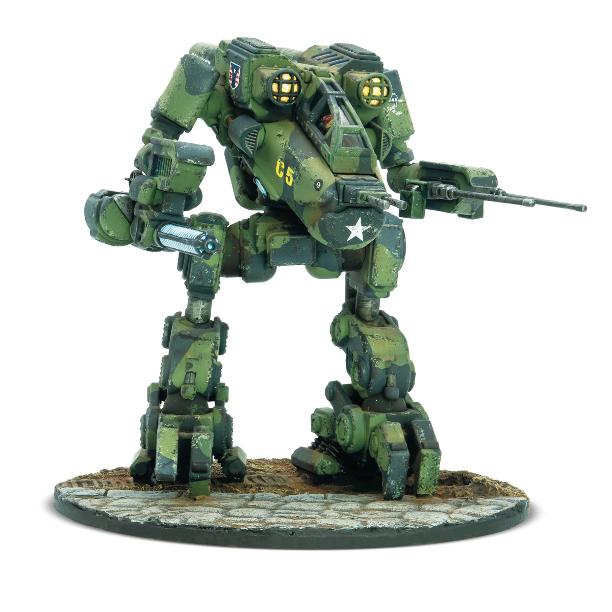 Konflikt '47 US Army M2A5 Linebacker Jump Walker (2025 Reformat ...