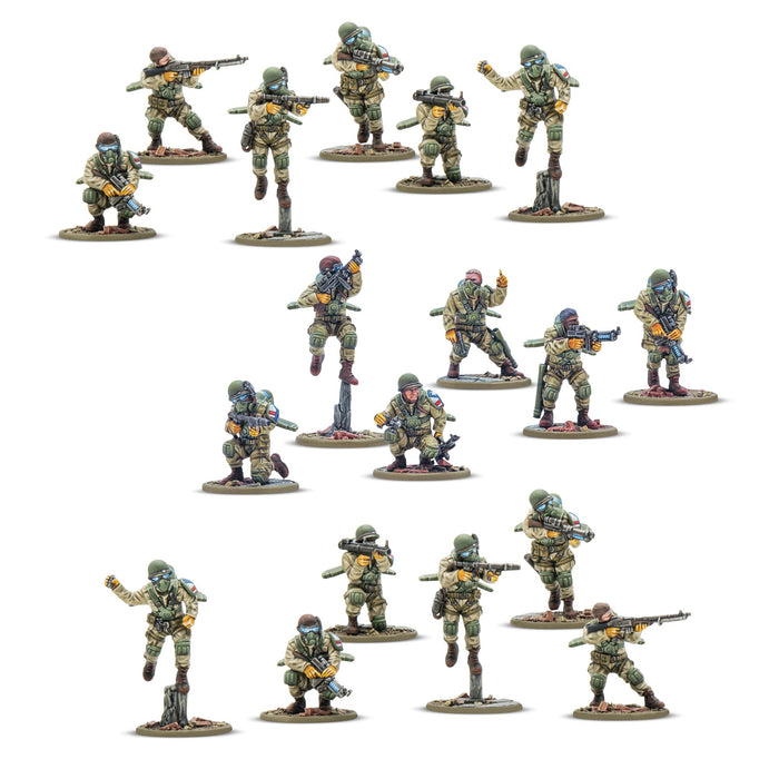 Konflikt '47 Firefly Airborne Infantry (2025) - Pastime Sports & Games