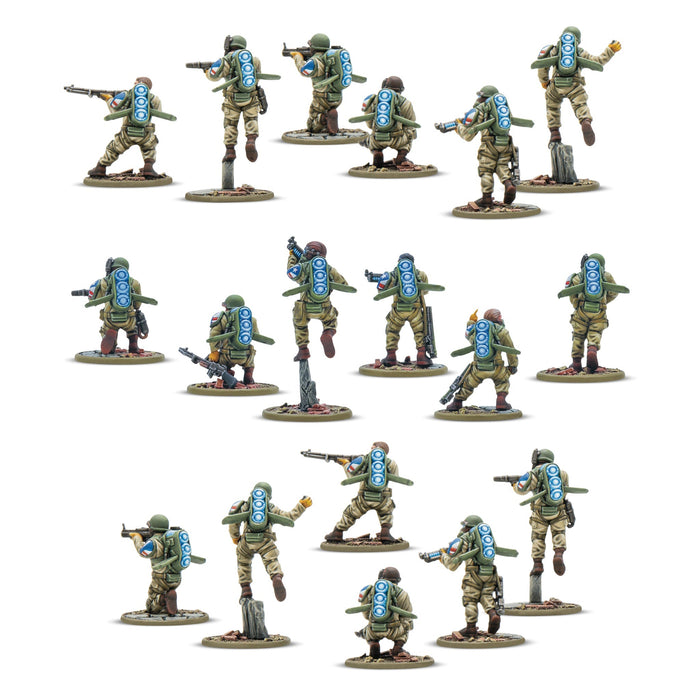 Konflikt '47 Firefly Airborne Infantry (2025) - Pastime Sports & Games