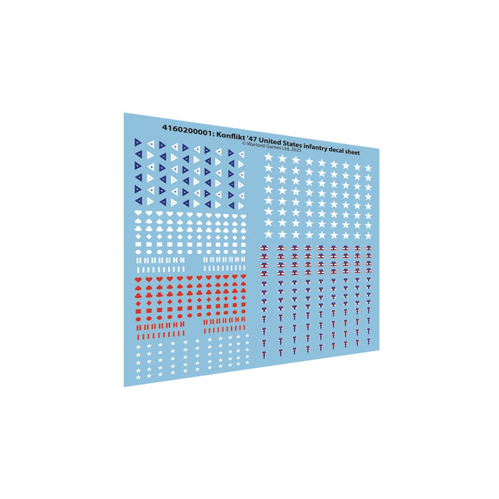 Konflikt '47 Firefly Airborne Infantry (2025) - Pastime Sports & Games