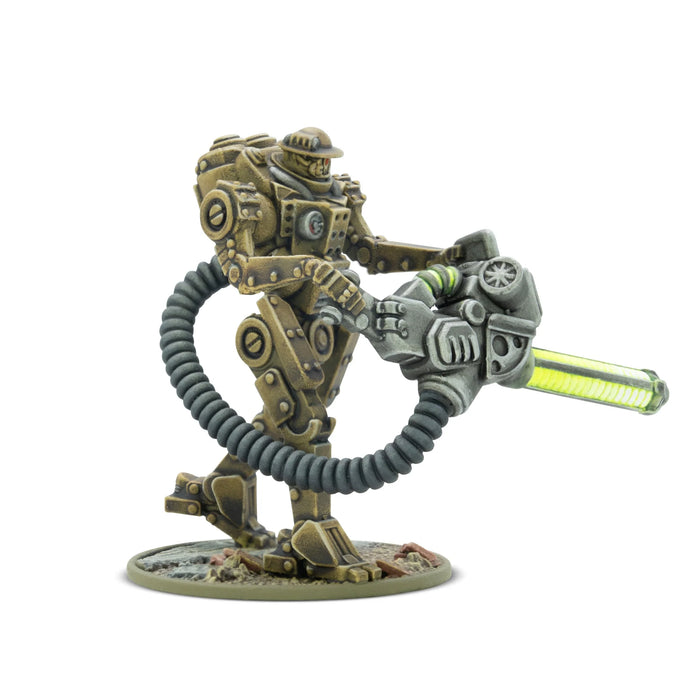 Knoflikt '47 British Commonwealth MkII Heavy Automated Infantry