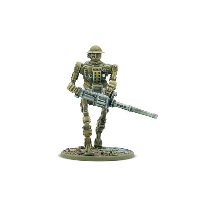 Konflikt '47 British Commonwealth Automated Infantry Platoon