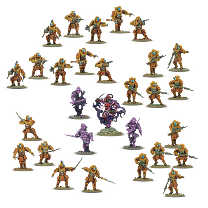Konflikt '47 Empire of Japan Ghost Infiltration Platoon
