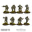 Konflikt '47 British Armoured Infantry Section - Pastime Sports & Games