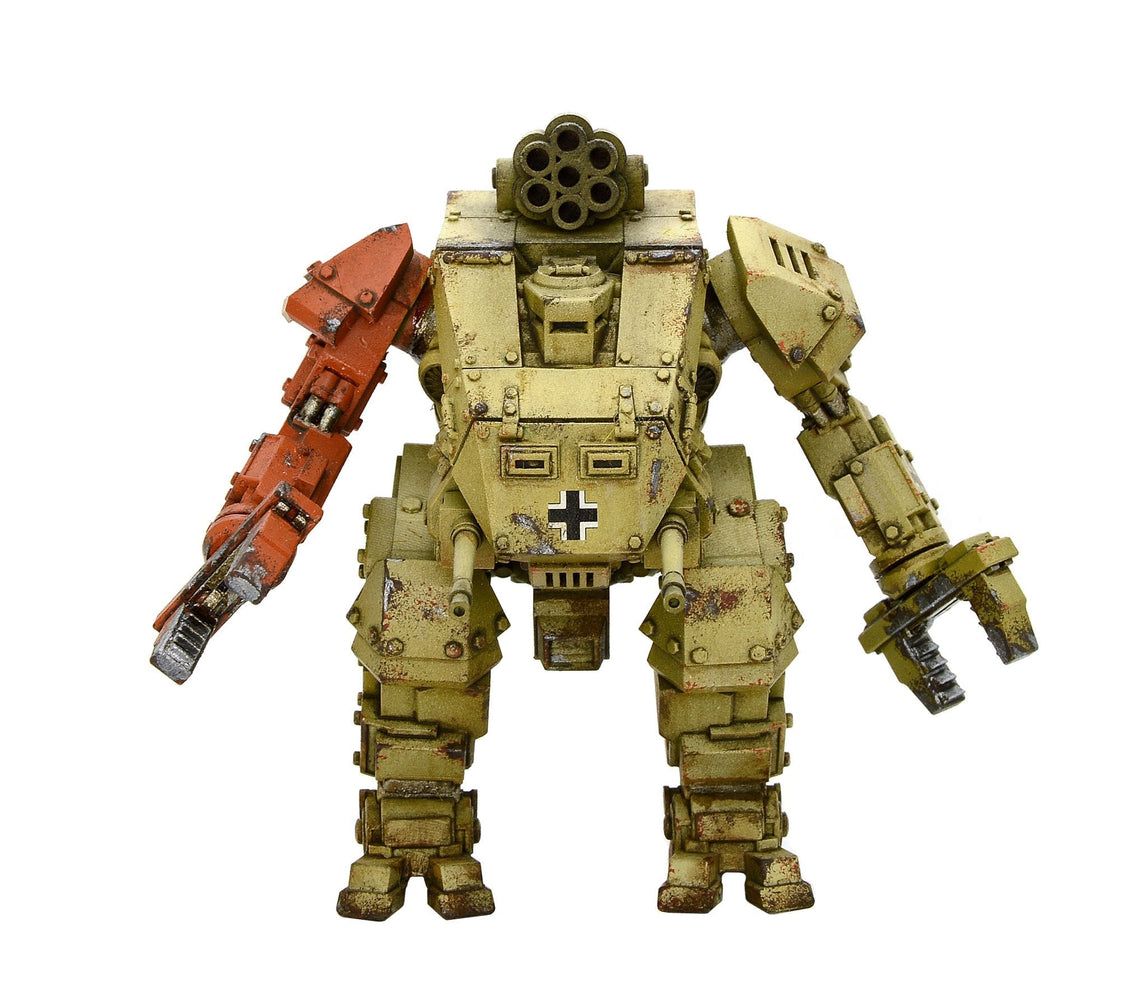 Konflikt '47 Heuschrecke Medium Panzermech (2025 reformat) - Pastime Sports & Games