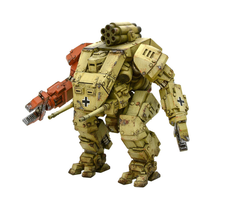 Konflikt '47 Heuschrecke Medium Panzermech (2025 reformat) - Pastime Sports & Games