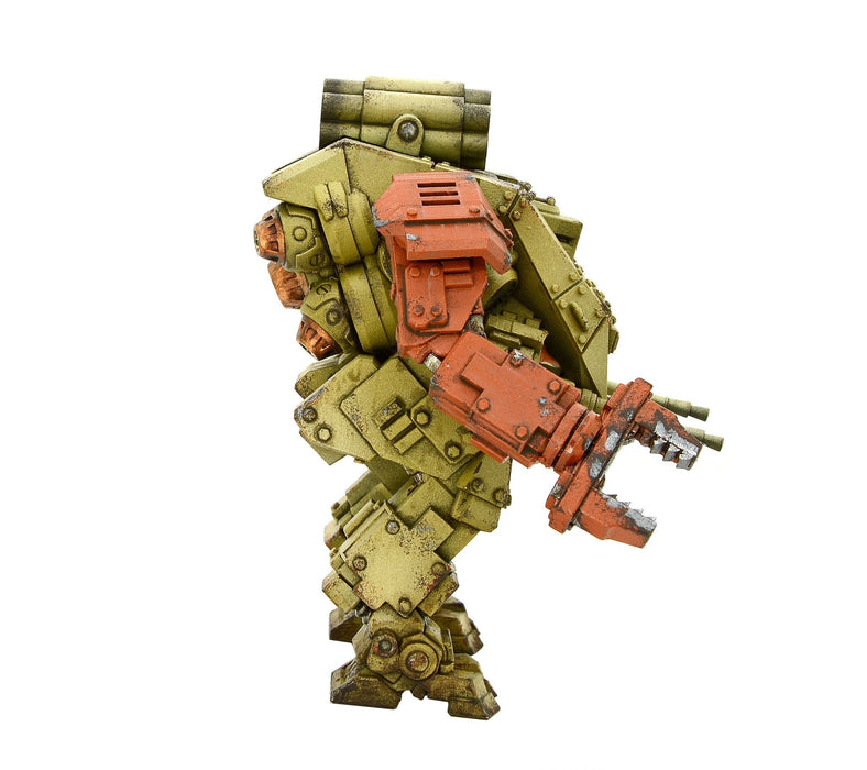 Konflikt '47 Heuschrecke Medium Panzermech (2025 reformat) - Pastime Sports & Games