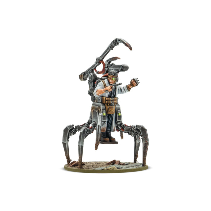 Konflikt '47 'Der Erntemann' Oberstarzt Albrecht von Zogling - Pastime Sports & Games