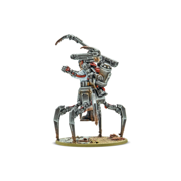 Konflikt '47 'Der Erntemann' Oberstarzt Albrecht von Zogling - Pastime Sports & Games