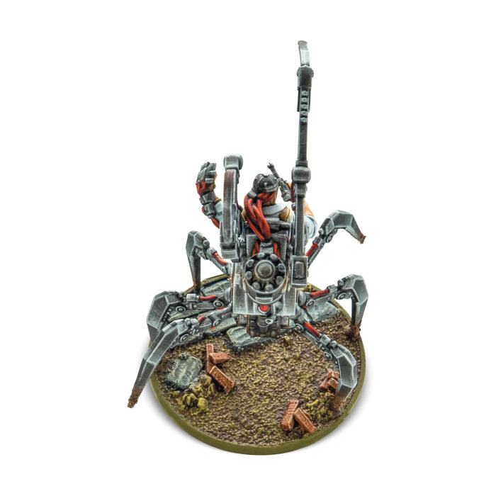 Konflikt '47 'Der Erntemann' Oberstarzt Albrecht von Zogling - Pastime Sports & Games