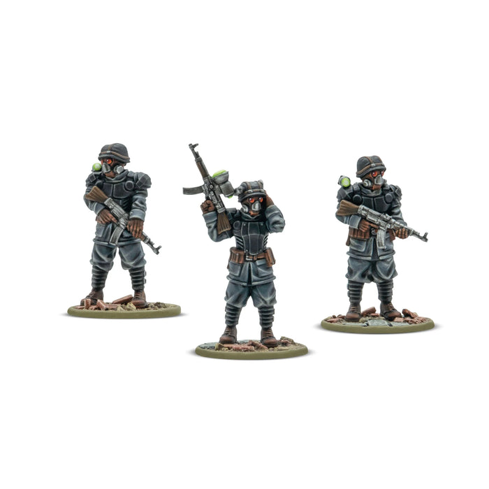 Konflikt '47 Totenrotte Platoon Commander & Bodyguards - Pastime Sports & Games