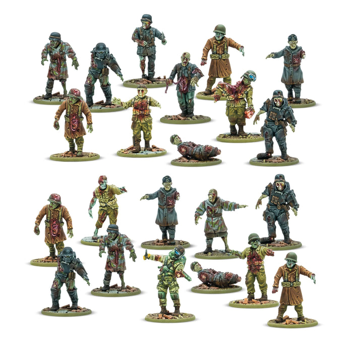 Konflikt '47 Totenrotte Starter Army - Pastime Sports & Games