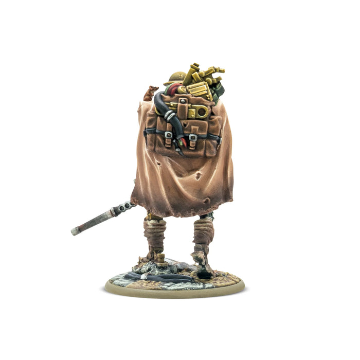 Konflikt '47 British Commonwealth B For Bertie Automated Infantry Hero