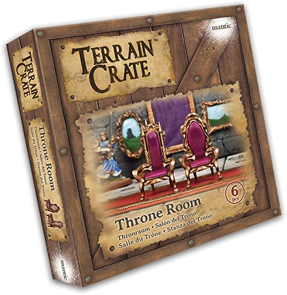 Terrain Crate Thorne Room - Pastime Sports & Games