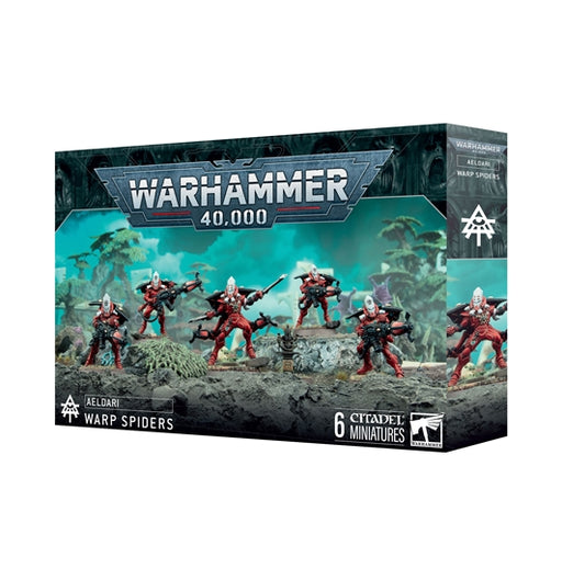 Warhammer 40,000 Aeldari Warp Spiders (46-43)