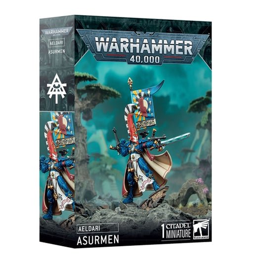 Warhammer 40,000 Aeldari Asurmen (46-50)