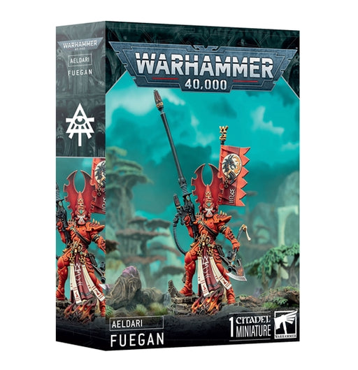 Warhammer 40,000 Aeldari Phoenix Lord Fuegan (46-53)