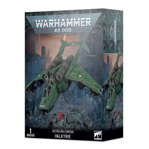 Warhammer 40,000 Imperial Guard Valkyrie (47-10) - Pastime Sports & Games