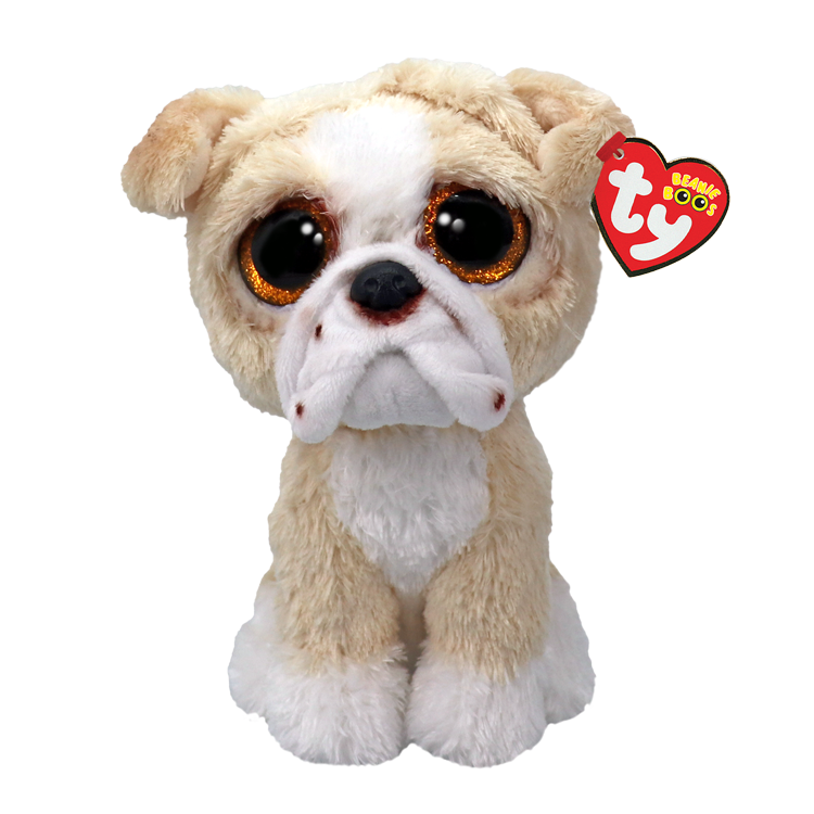 Ty Beanie Boos Pooch - Pastime Sports & Games