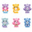 Mashems Super Squishy Care Bears Series 3 Blind Ball - Pastime Sports & Games