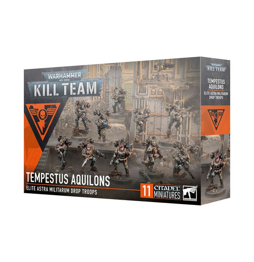 Kill Team Tempestus Aquilons (103-52)