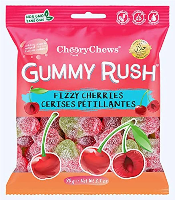 Gummy Rush Gummy Candies - Pastime Sports & Games