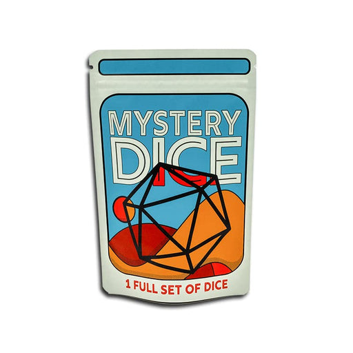 1985 Games Mystery Dice Set