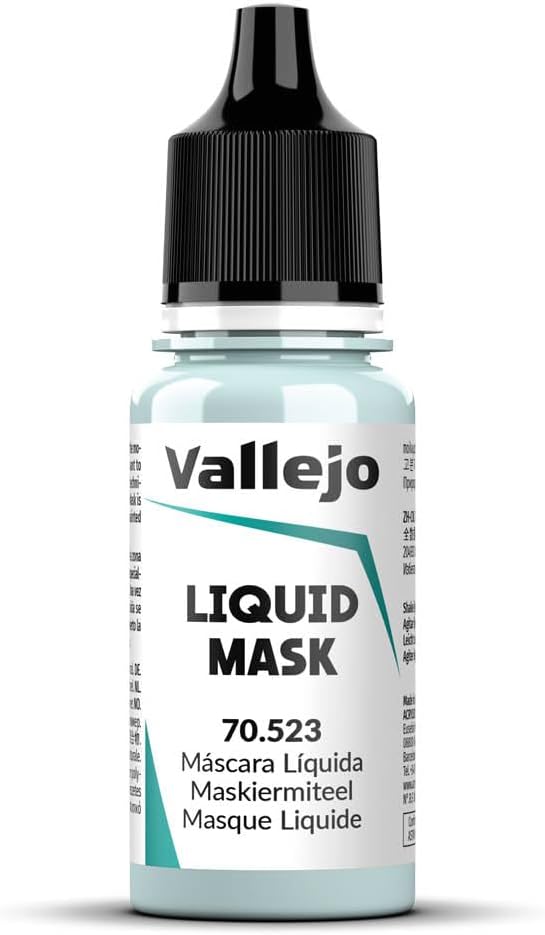 Vallejo Liquid Mask 18ml