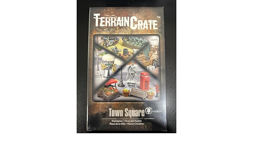 Terrain Crate Town Square