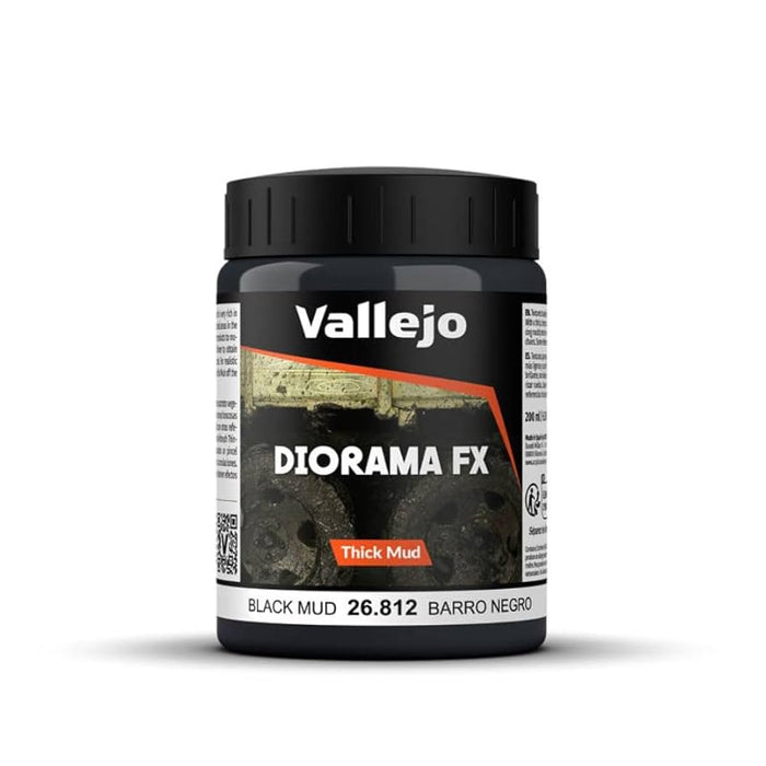 Vallejo Diorama FX 200ml - Pastime Sports & Games