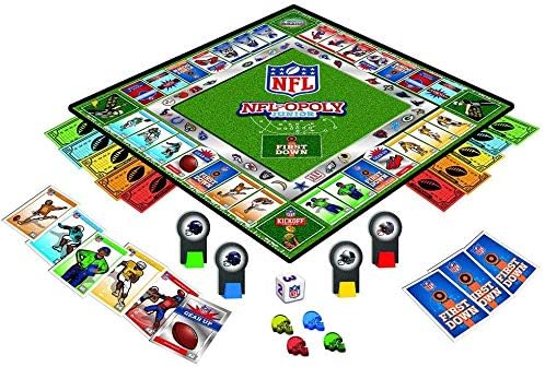 NFL-Opoly Junior