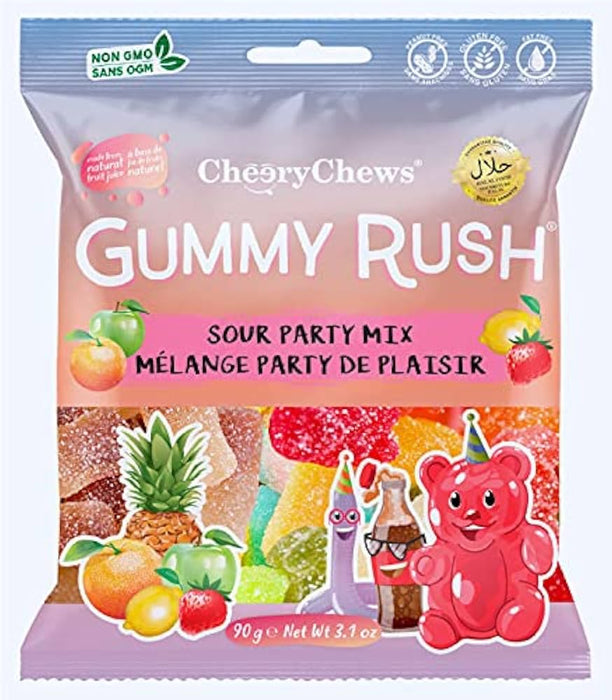 Gummy Rush Gummy Candies - Pastime Sports & Games