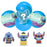 Mashems Super Squishy Disney Stitch Series 1 Blind Ball - Pastime Sports & Games