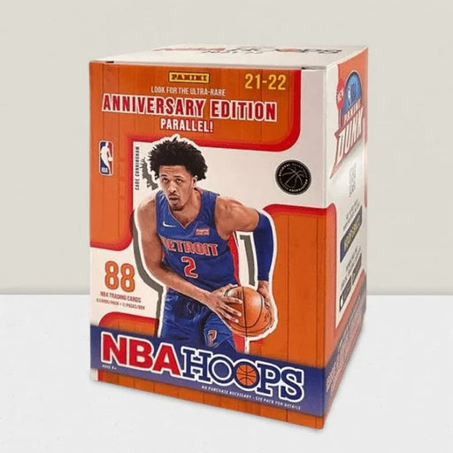 2021/22 Panini Hoops NBA Basketball Blaster Box / Case SALE! - Pastime Sports & Games