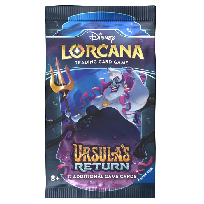 disney lorcana booster box pre order Disney Lorcana Ursula's Return Booster Box– Pastime Sports & Games