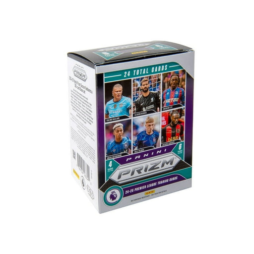 2024/25 Panini Prizm Premier League EPL Soccer Blaster Box/Case