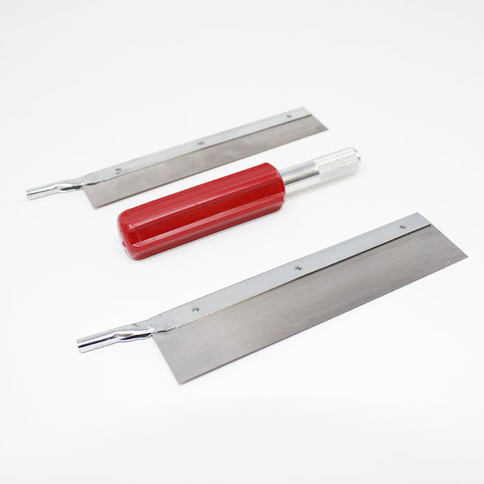 Excel Razor Saw Set with K5 Handle & 2 Blades - Pastime Sports & Games