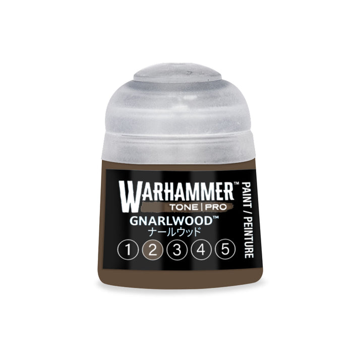 Warhammer Colour Tone Pro Paint - Pastime Sports & Games