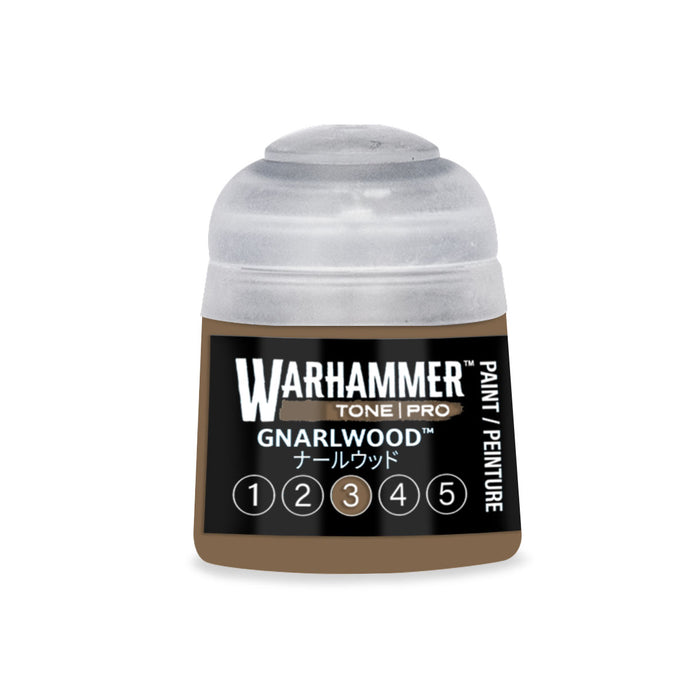 Warhammer Colour Tone Pro Paint - Pastime Sports & Games