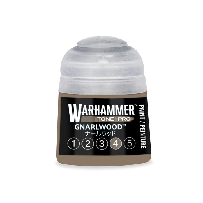 Warhammer Colour Tone Pro Paint - Pastime Sports & Games