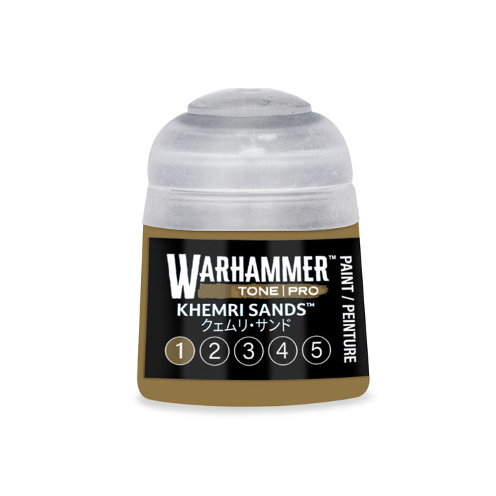 Warhammer Colour Tone Pro Paint - Pastime Sports & Games