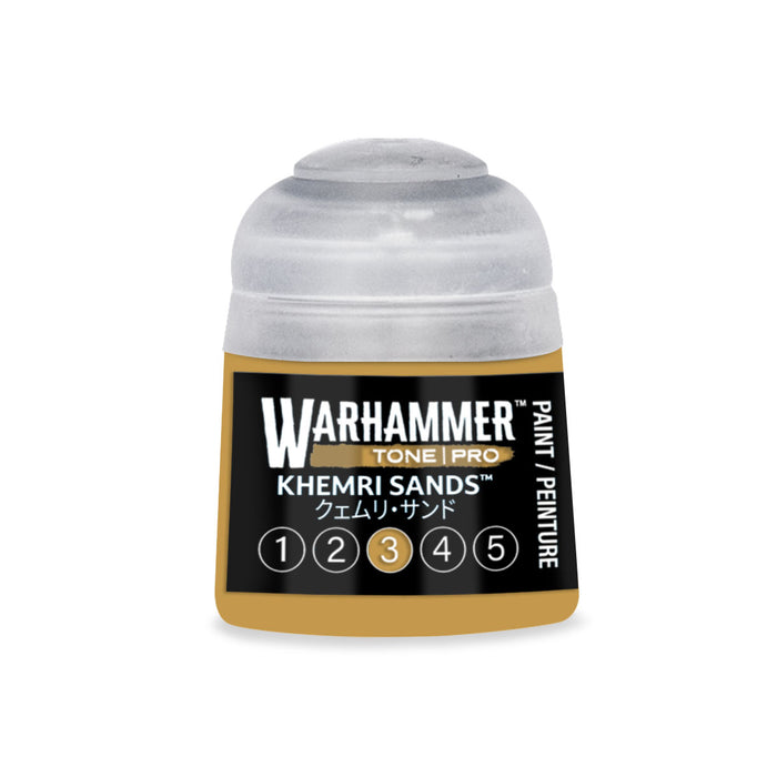 Warhammer Colour Tone Pro Paint - Pastime Sports & Games