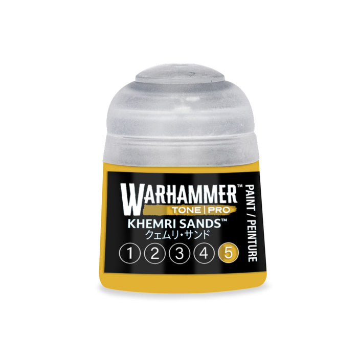 Warhammer Colour Tone Pro Paint - Pastime Sports & Games