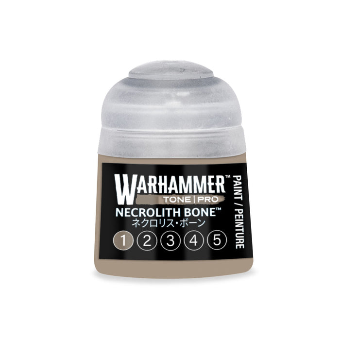 Warhammer Colour Tone Pro Paint - Pastime Sports & Games
